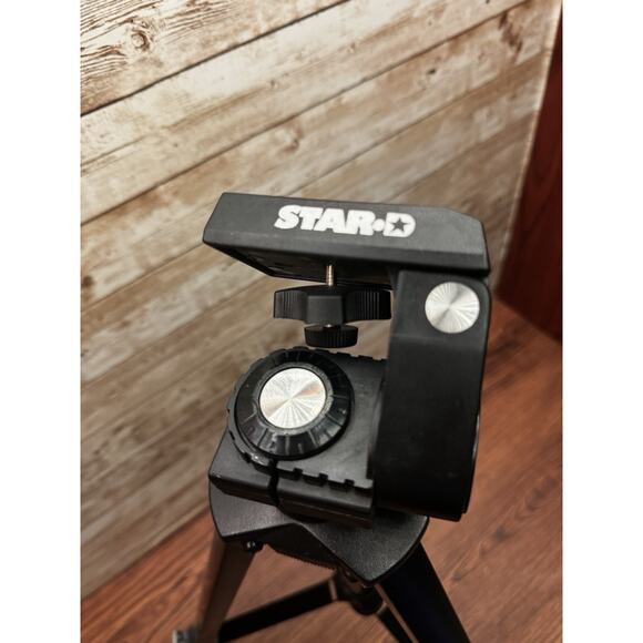 Vintage Star D 420T Professional Heavy Duty Aluminum Camera Tripod‎ - Picture 5 of 7